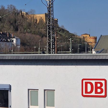 Dehome - Enjoy - Stay By Central Station Koblenz  Buitenkant foto