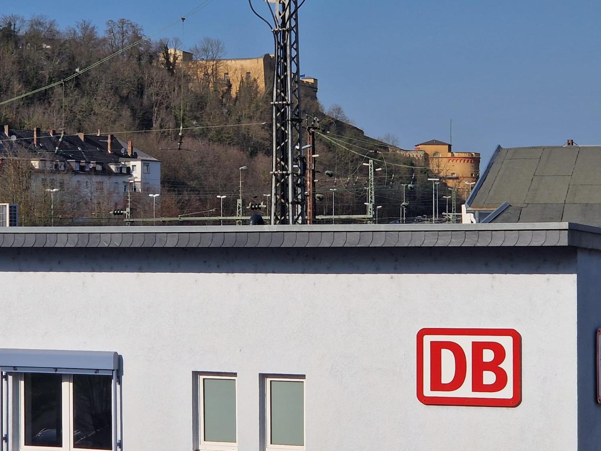 Dehome - Enjoy - Stay By Central Station Koblenz  Buitenkant foto
